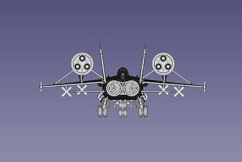 夜光雲のサリッサ 1/144 MiG-31WX セマルグル Amazon | エイチエムエー(Hma) 夜光雲のサリッサ MiG-31
